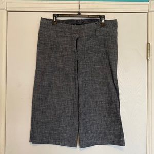 Maurices Capris Trouser Work Pants, size 11/12